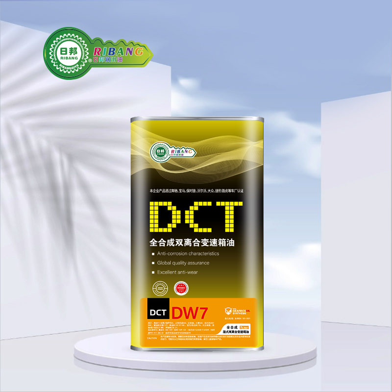 Ολική σύνθεση λαδιού κιβωτίου ταχυτήτων DCT DW7 Wet